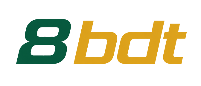 8 bdt লোগো